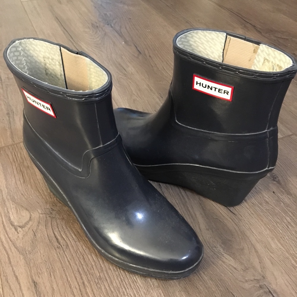 Hunter boots